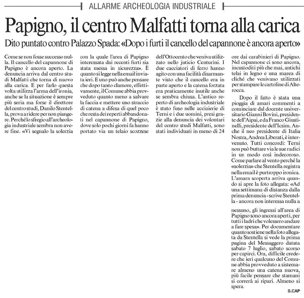 Il Messaggero 09-07-2012 p35